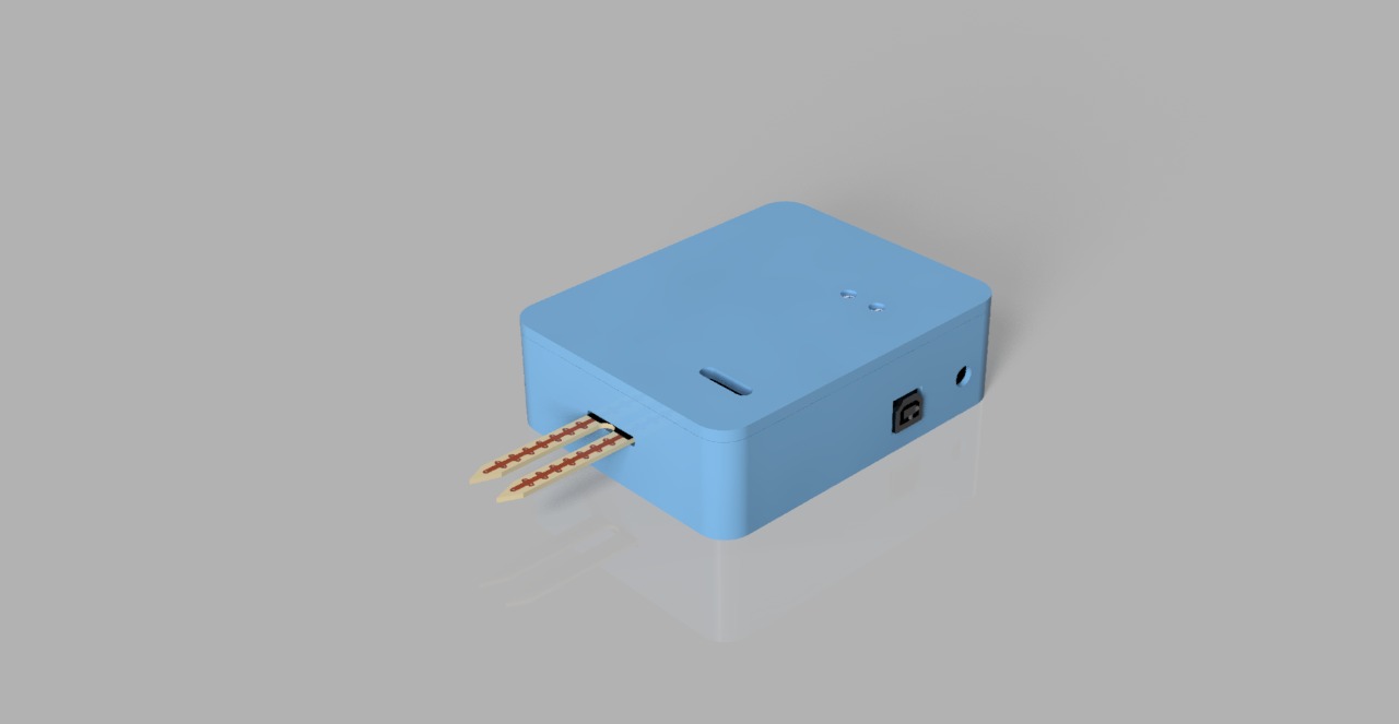 Sparker Kit installation right view